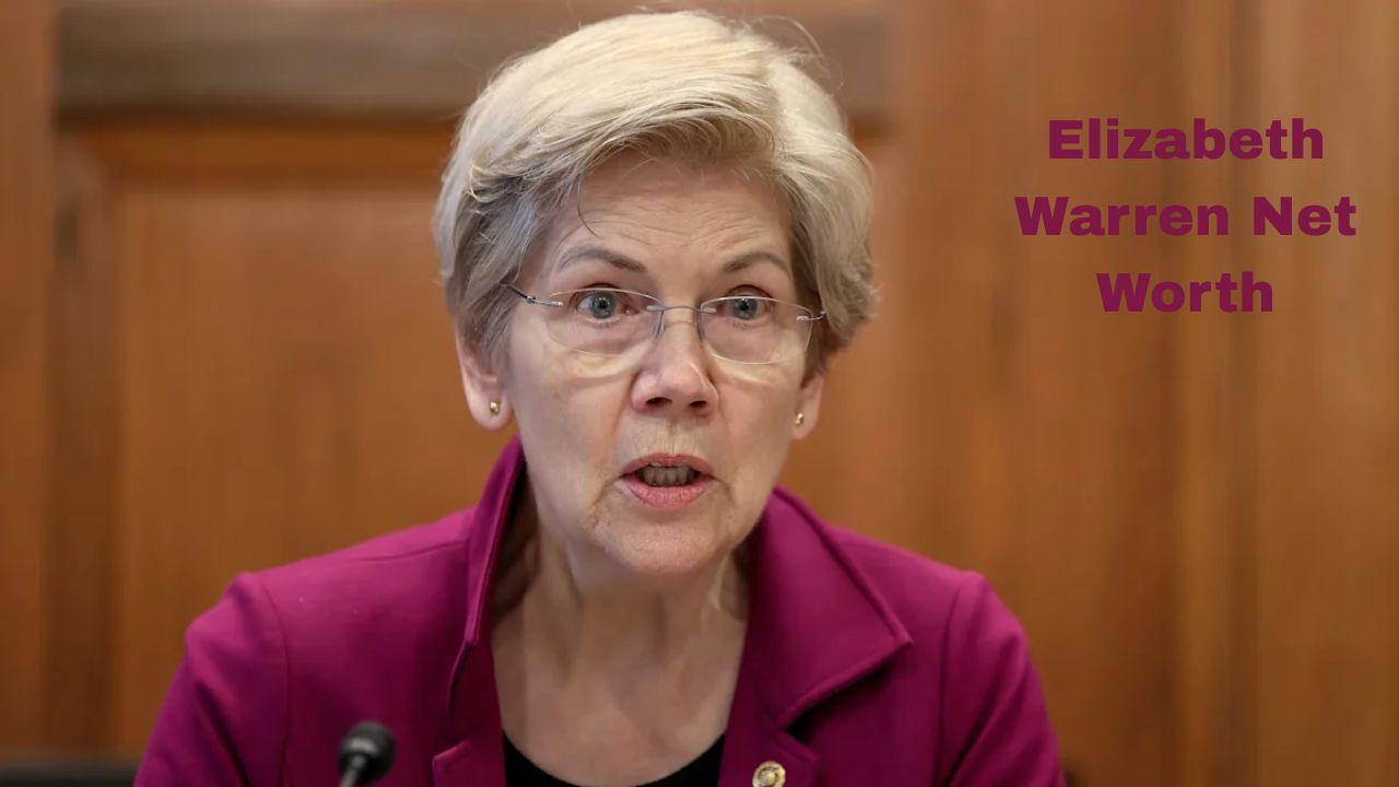 Elizabeth Warren Net Worth