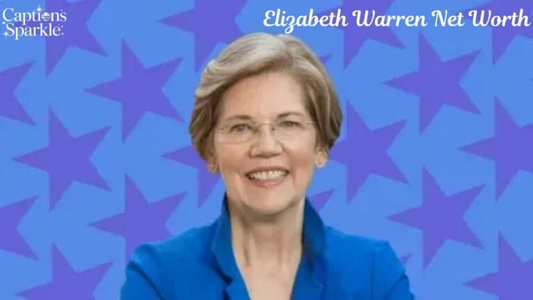 Elizabeth Warren Net Worth