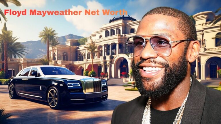 Floyd Mayweather Net Worth