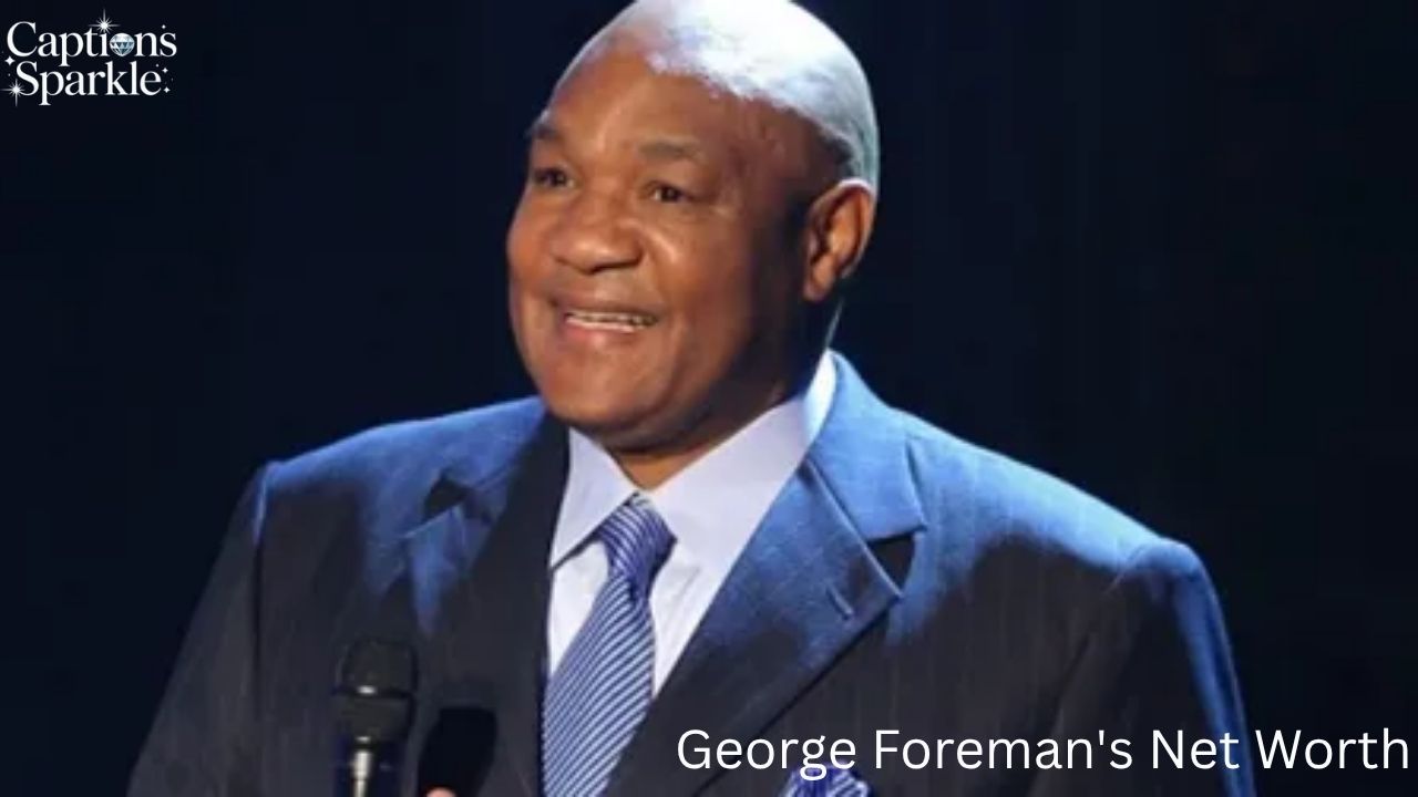 George Foreman's Net Worth