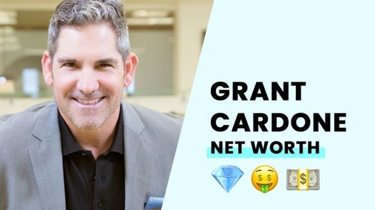 Grant Cardone Net Worth