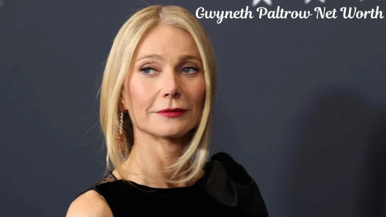 Gwyneth Paltrow Net Worth