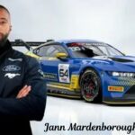 Jann Mardenborough Net Worth