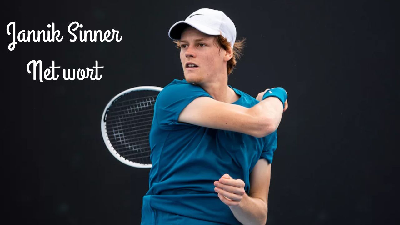 Jannik Sinner Net worth