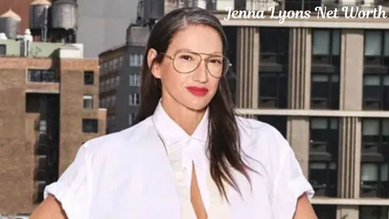 Jenna Lyons Net Worth