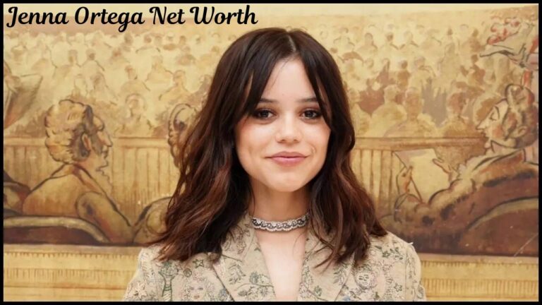 Jenna Ortega Net Worth