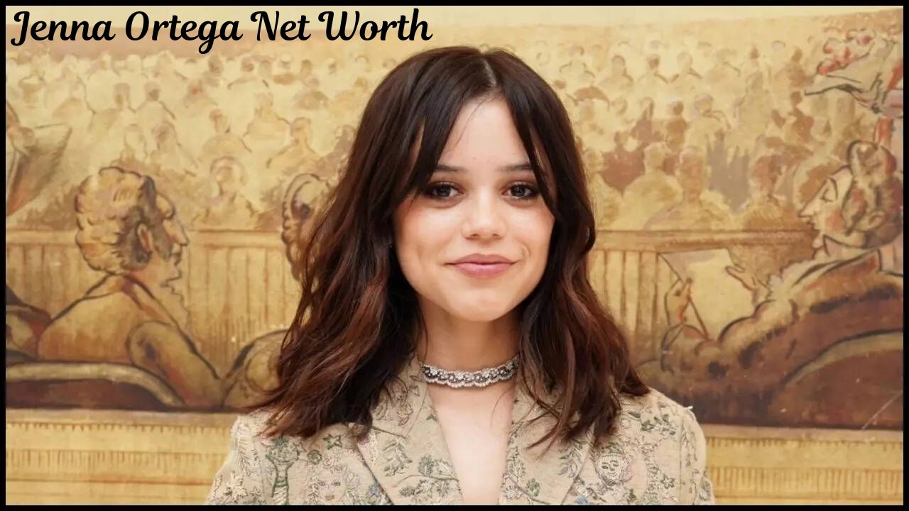 Jenna Ortega Net Worth