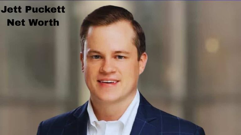 Jett Puckett Net Worth
