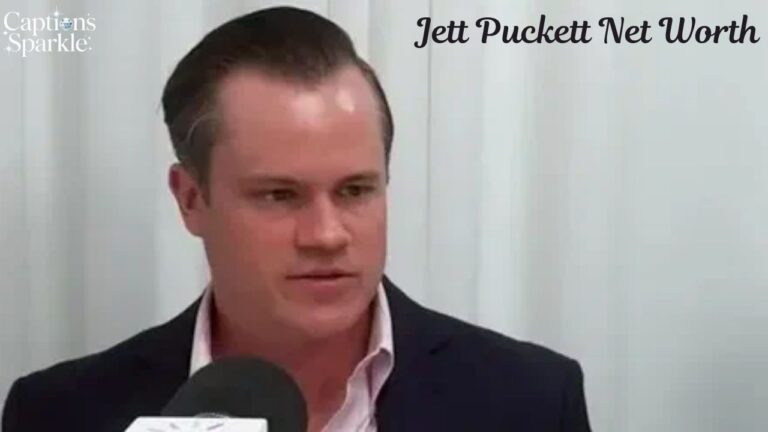 Jett Puckett Net Worth