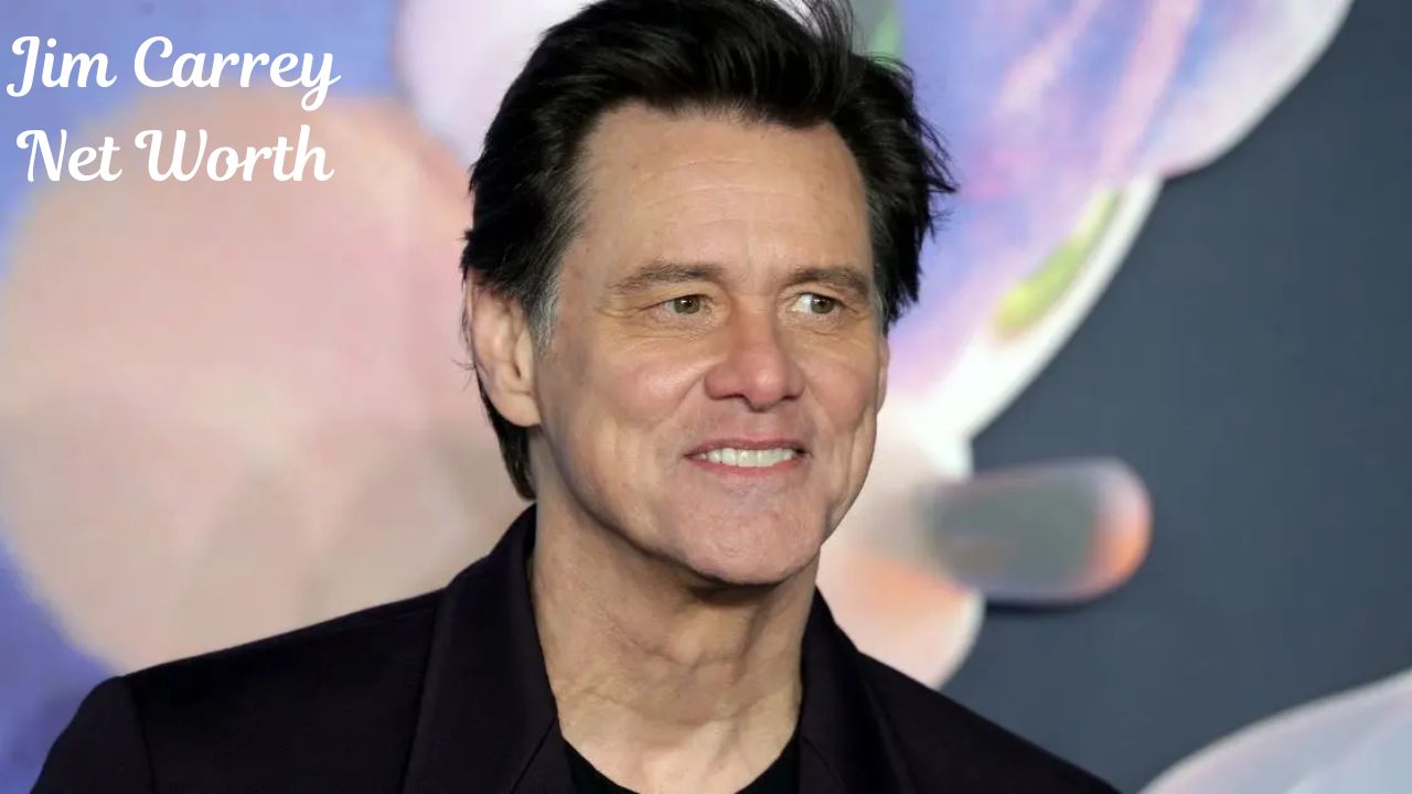 Jim Carrey Net Worth