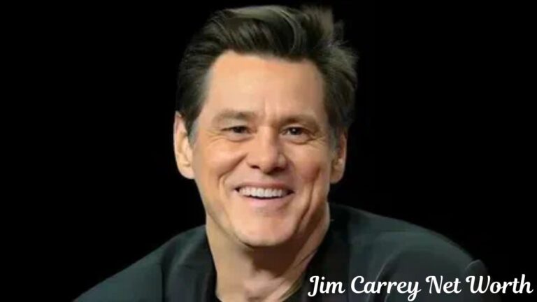 Jim Carrey Net Worth