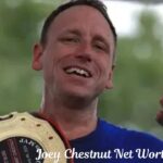 Joey Chestnut Net Worth