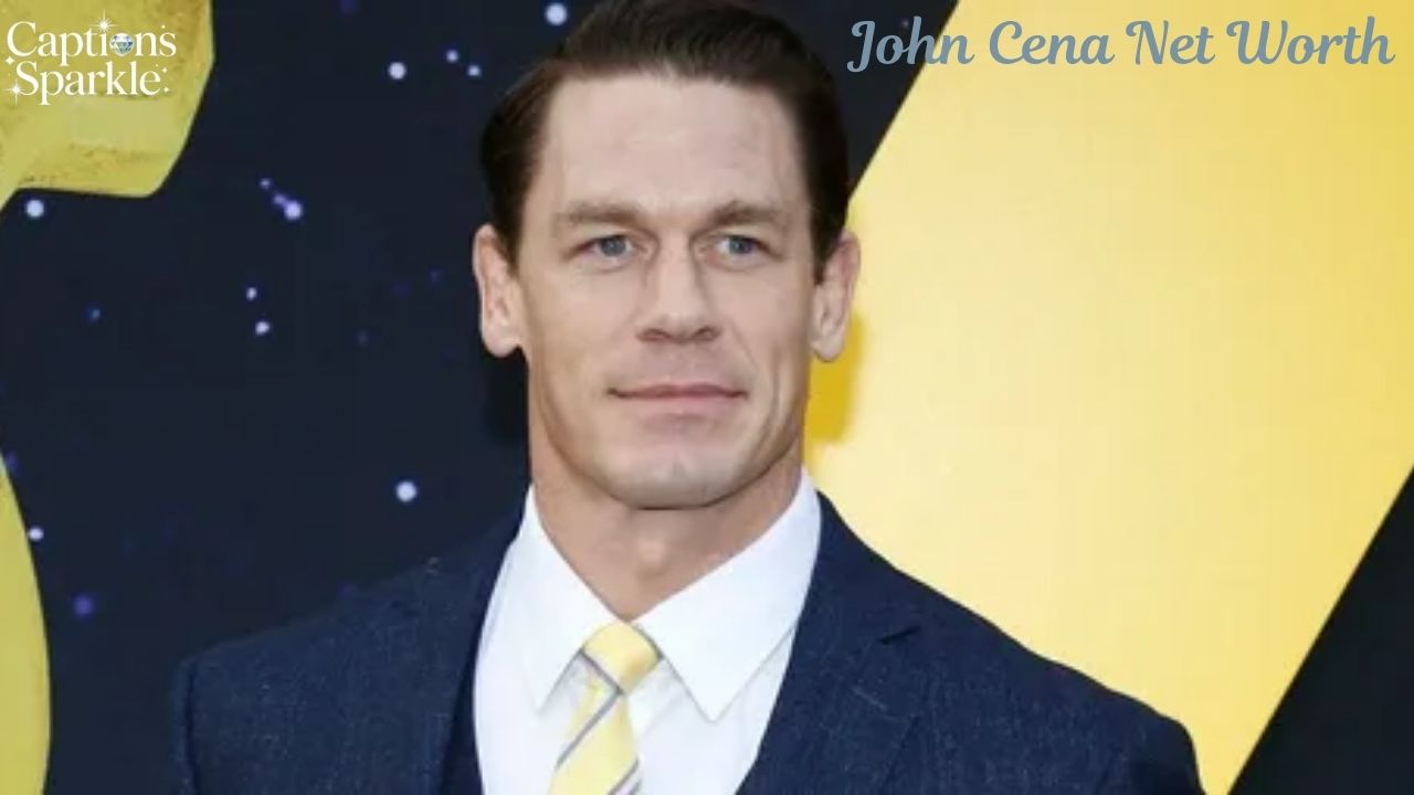 John Cena Net Worth