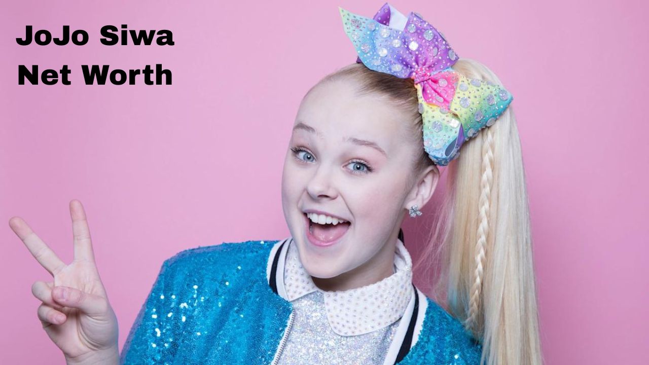 JoJo Siwa Net Worth