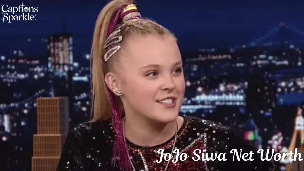 JoJo Siwa Net Worth