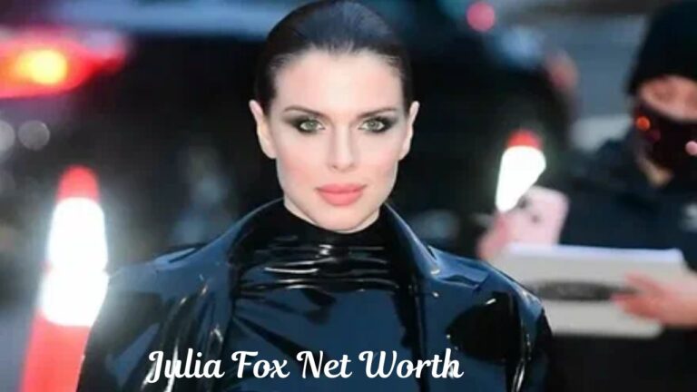 Julia Fox Net Worth
