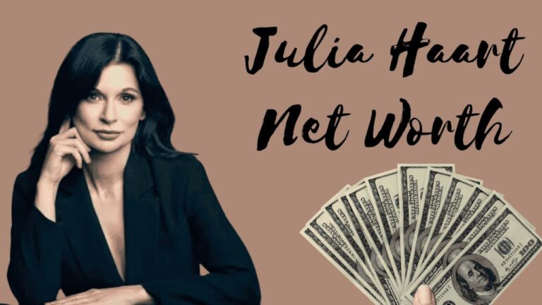 Julia Haart Net Worth