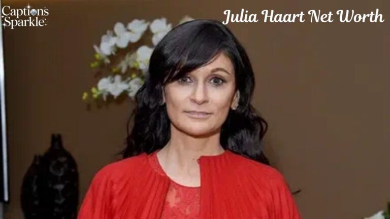 Julia Haart Net Worth