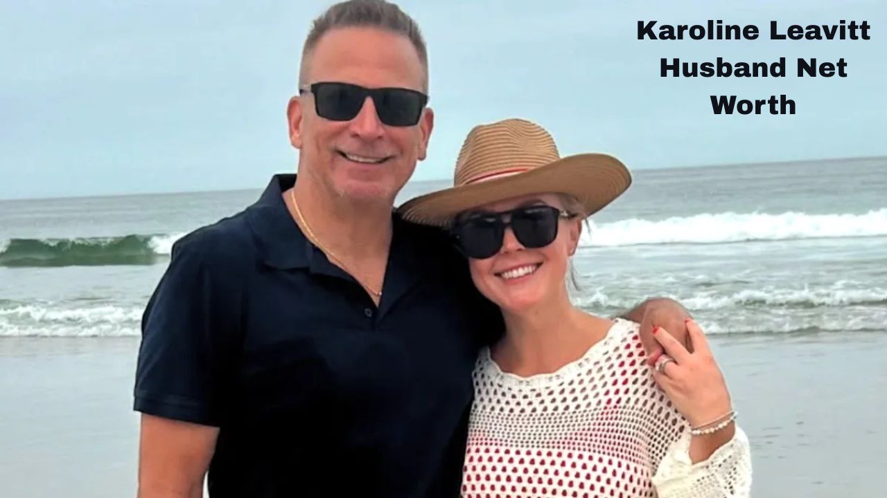 Karoline Leavitt Husband Net Worth