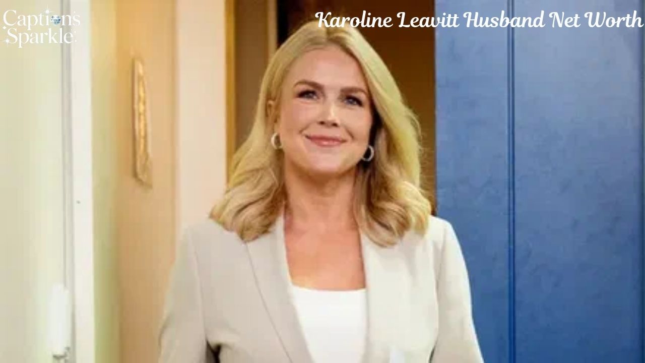 Karoline Leavitt Husband Net Worth