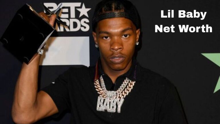 Lil Baby Net Worth