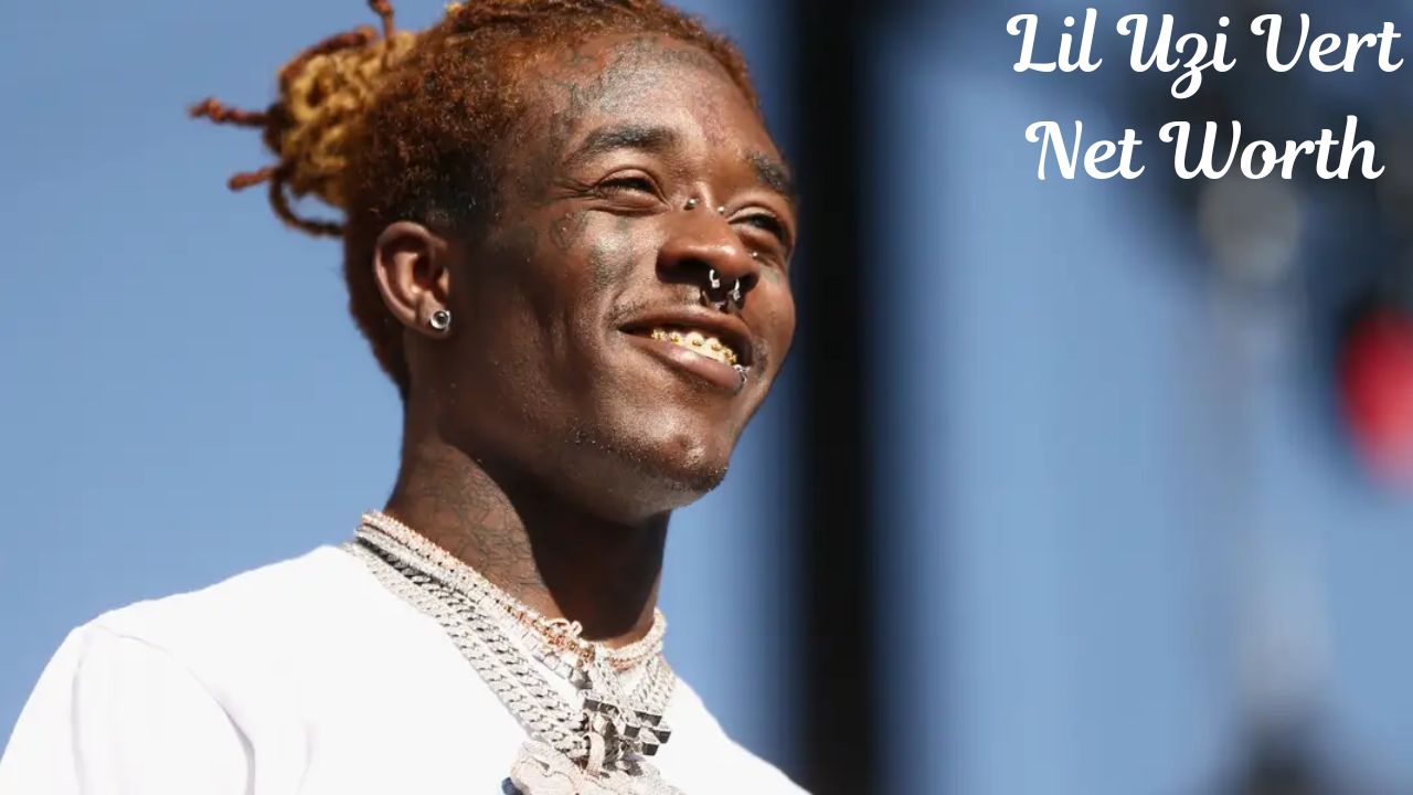 Lil Uzi Vert Net Worth