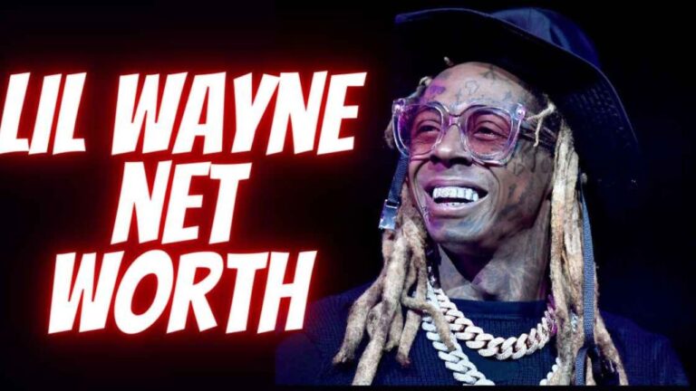 Lil Wayne Net Worth