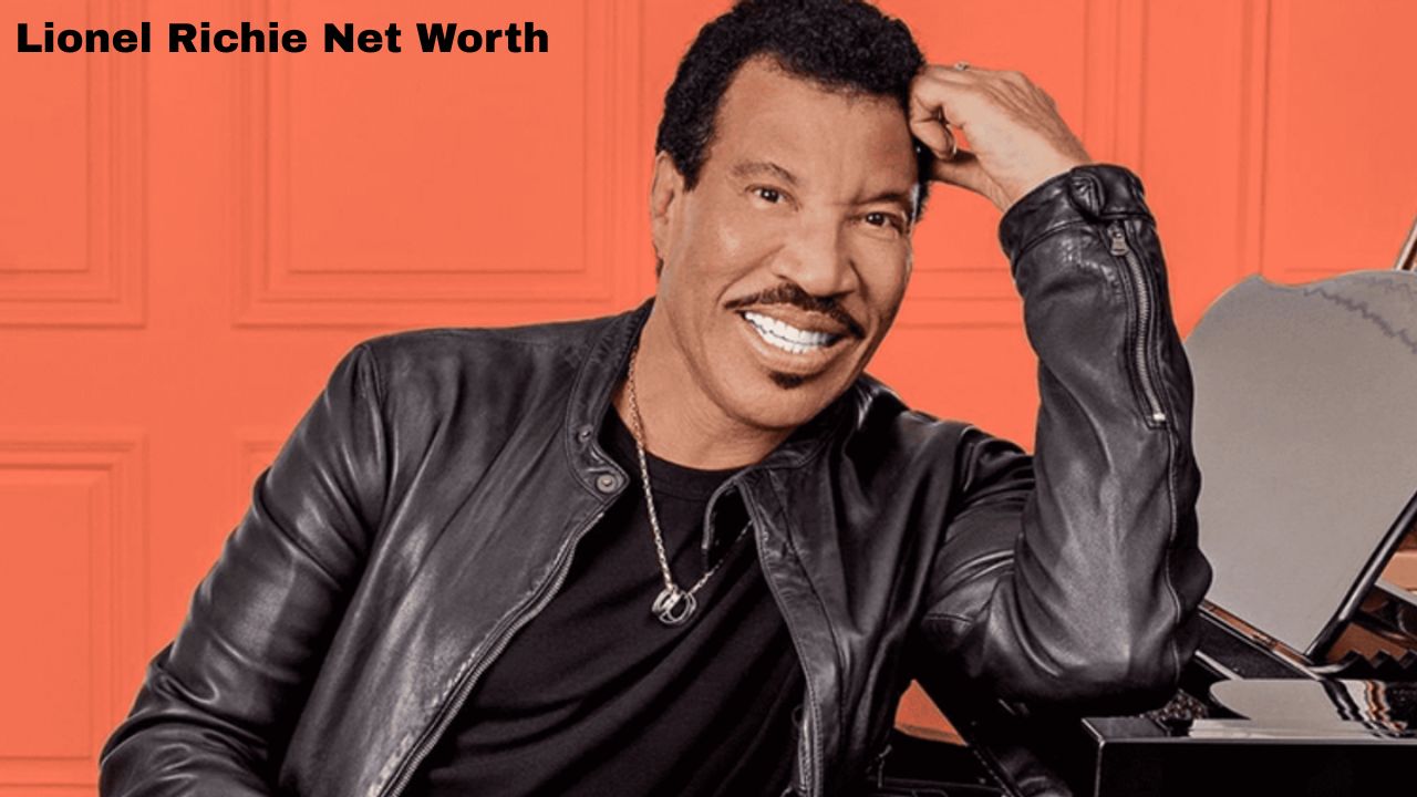 Lionel Richie Net Worth