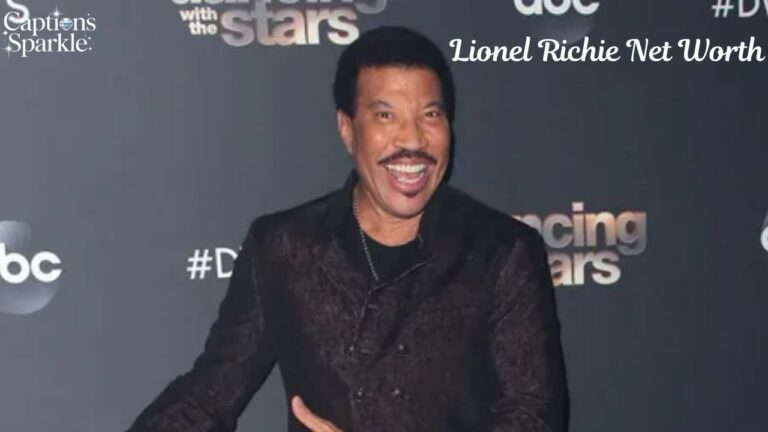 Lionel Richie Net Worth