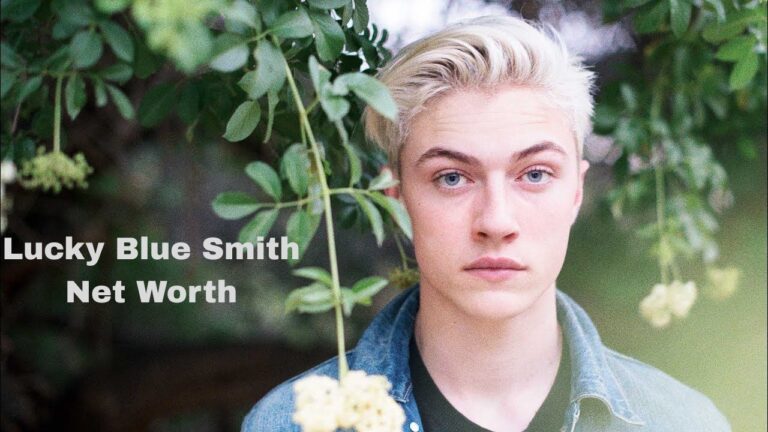 Lucky Blue Smith Net Worth