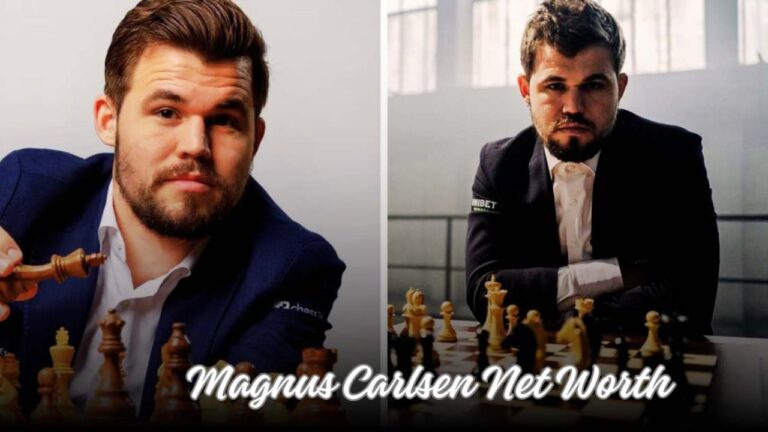 Magnus Carlsen Net Worth