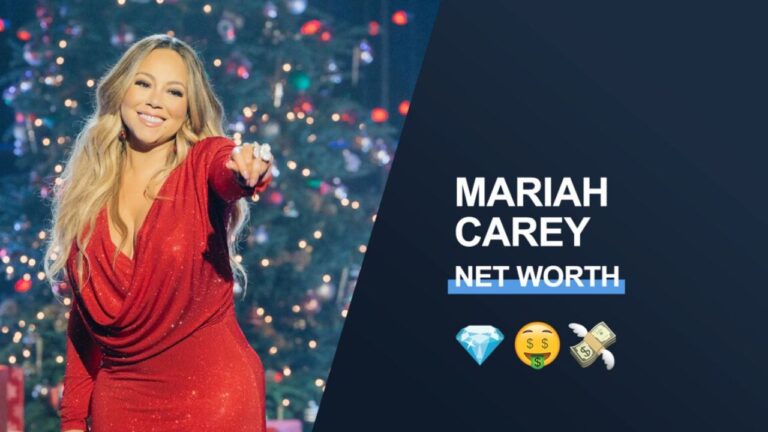 Mariah Carey Net Worth