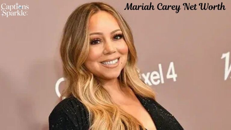 Mariah Carey Net Worth