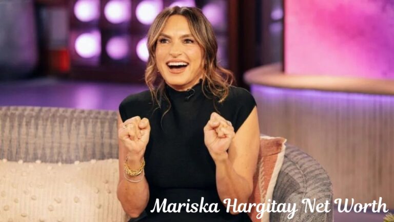 Mariska Hargitay Net Worth