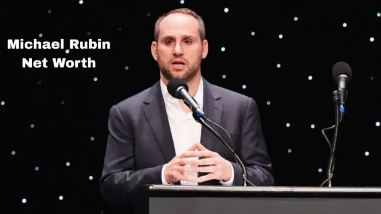 Michael Rubin Net Worth