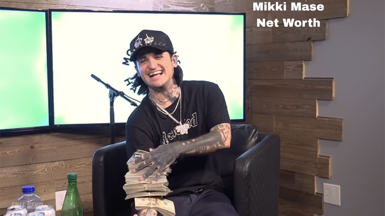 Mikki Mase Net Worth