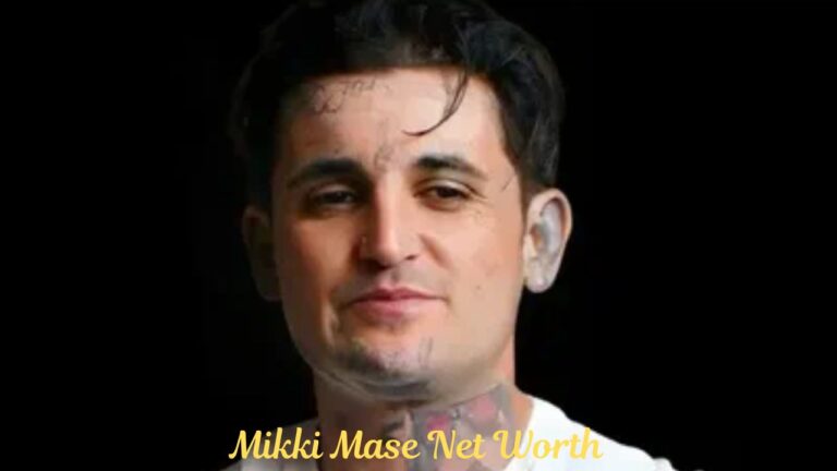 Mikki Mase Net Worth