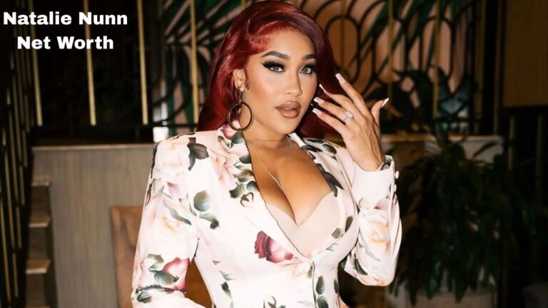 Natalie Nunn Net Worth