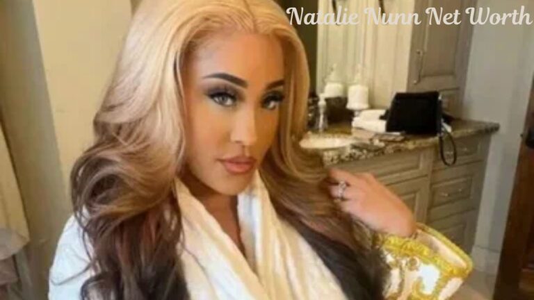 Natalie Nunn Net Worth