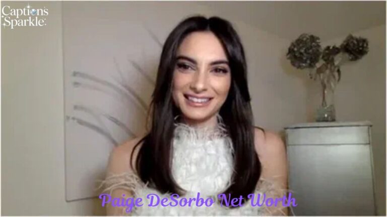 Paige DeSorbo Net Worth