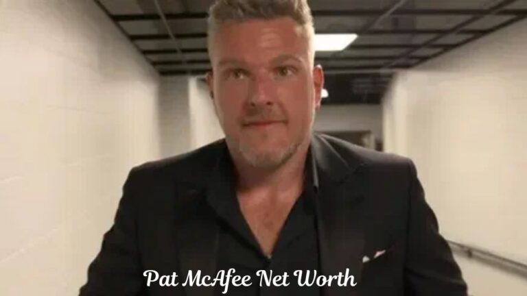 Pat McAfee Net Worth