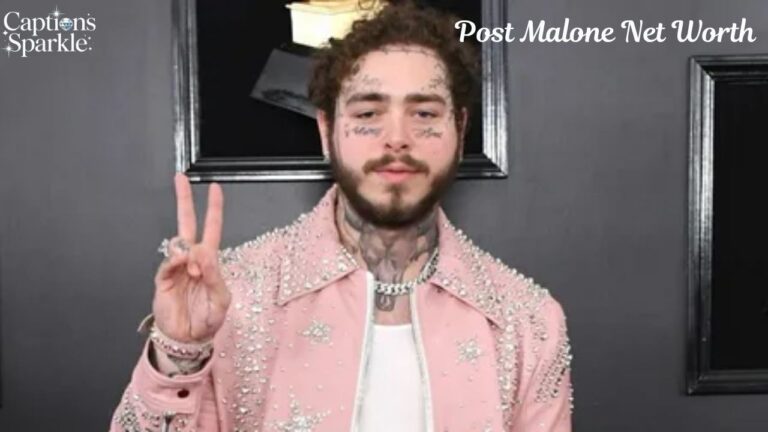 Post Malone Net Worth