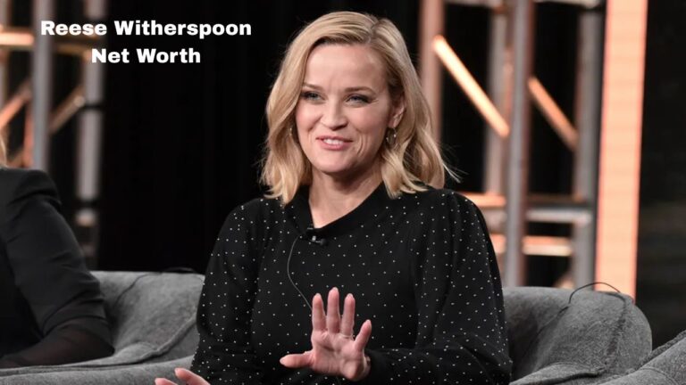 Reese Witherspoon Net Worth
