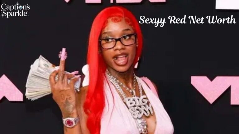 Sexyy Red Net Worth