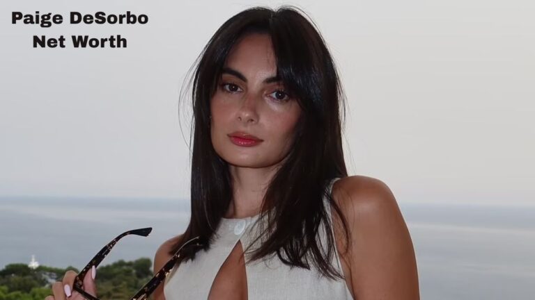 Paige DeSorbo Net Worth