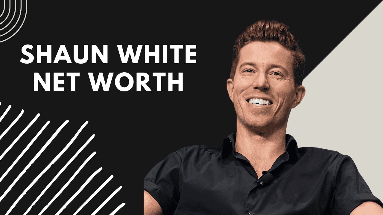 Shaun White's Net Worth