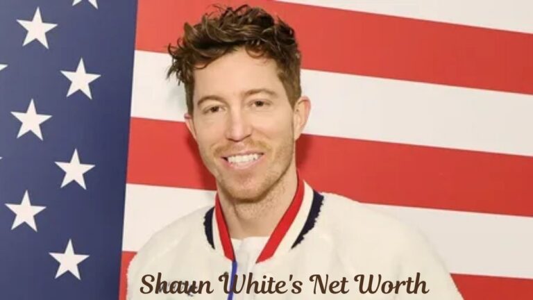 Shaun White's Net Worth