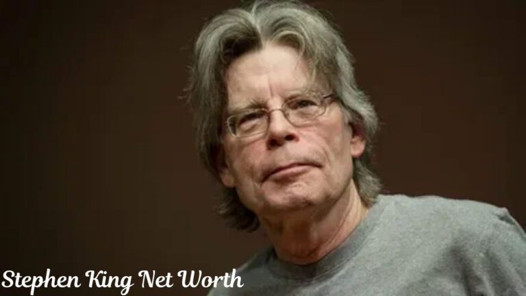 Stephen King Net Worth