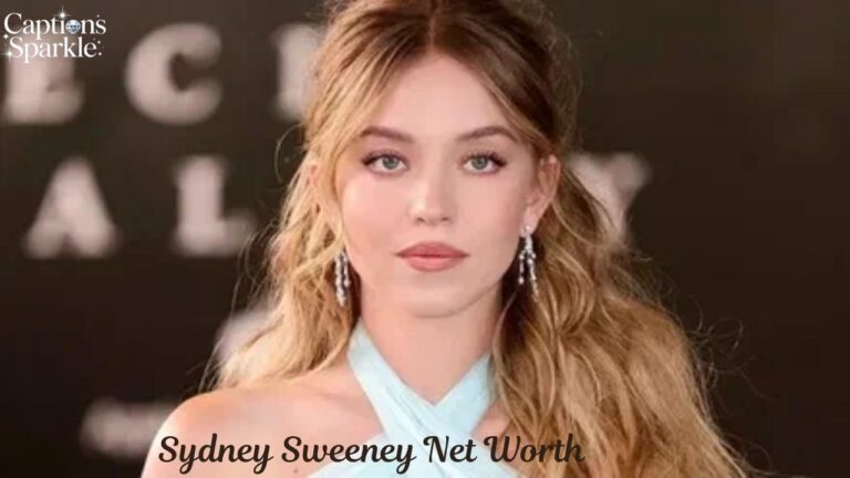 Sydney Sweeney Net Worth