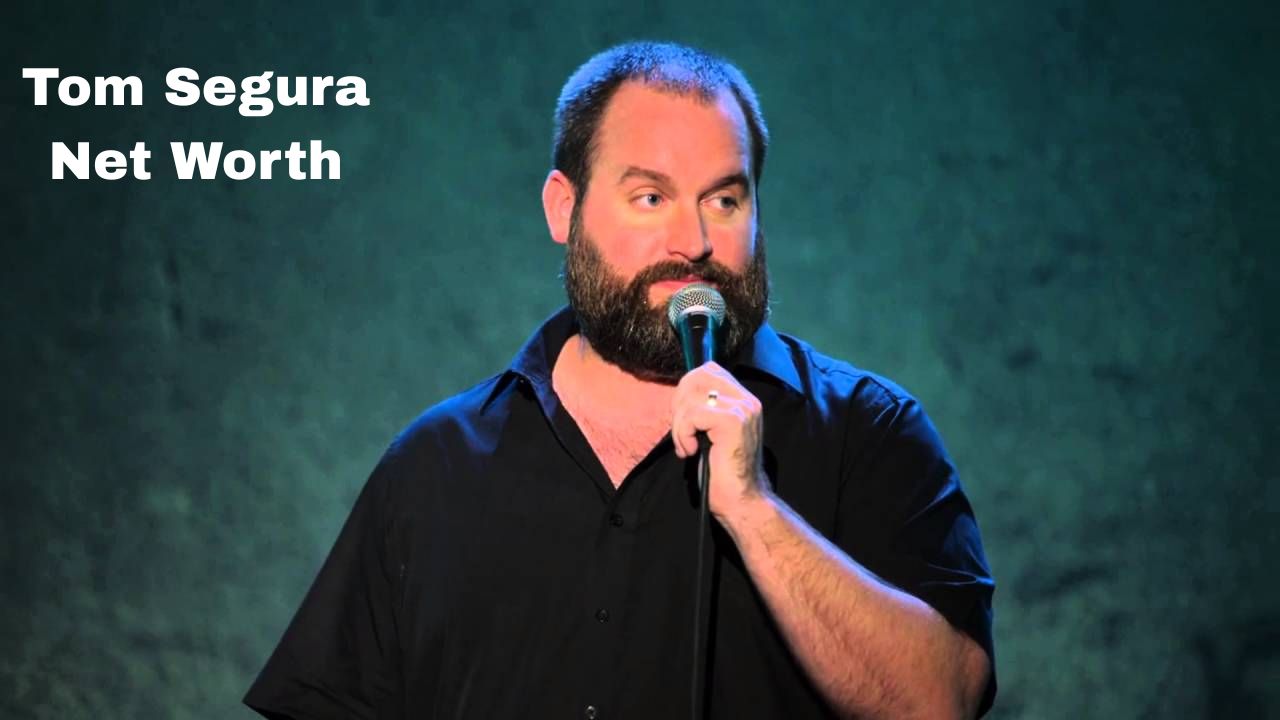 Tom Segura Net Worth